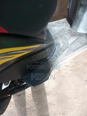 Honda Dio 2018 Motorbike (Used)
