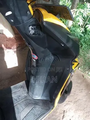 Honda Dio 2018 Motorbike (Used)