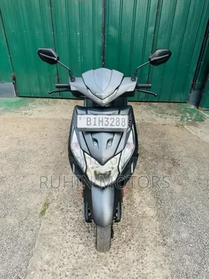 Honda DIO 2019 Motorbike (Used)