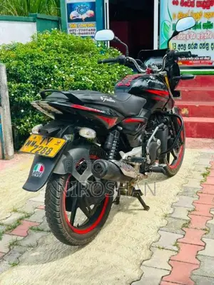 Bajaj Pulsar 150 2015 Motorbike (Used)