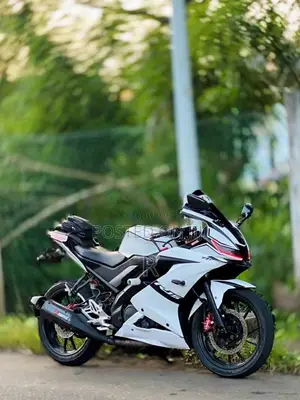 Yamaha R15 Version 3 2020 Motorbike (Used)