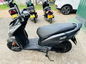 Honda DIO 2019 Motorbike (Used)