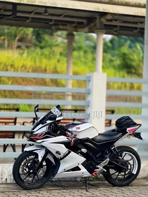 Yamaha R15 Version 3 2020 Motorbike (Used)