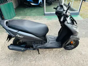 Honda DIO 2019 Motorbike (Used)