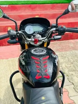 Bajaj Pulsar 150 2015 Motorbike (Used)