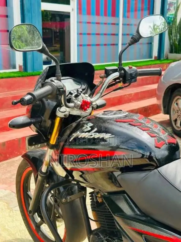 Bajaj Pulsar 150 2015 Motorbike (Used)