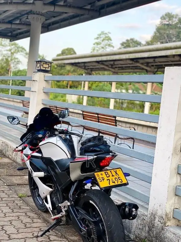 Yamaha R15 Version 3 2020 Motorbike (Used)
