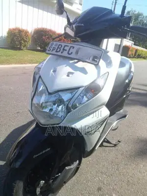 Honda Dio 2017 Motorbike (Used)