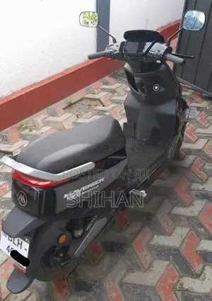 Singer Yadea 2025 Motorbike Unregistered (Recondition)