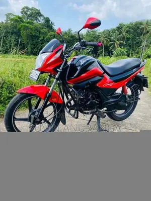 Hero Splendor ISmart 2017 Motorbike (Used)