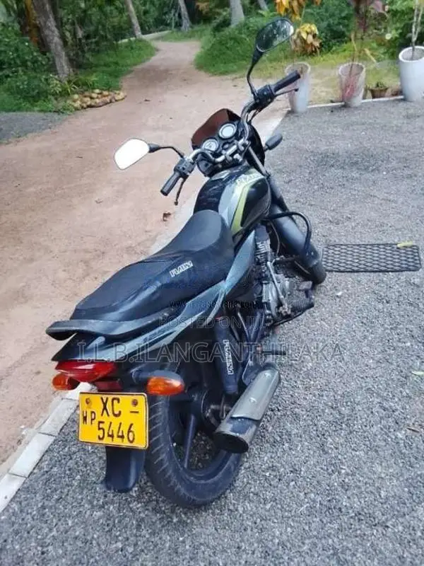 Bajaj Platina 125 2011 Motorbike (Used)
