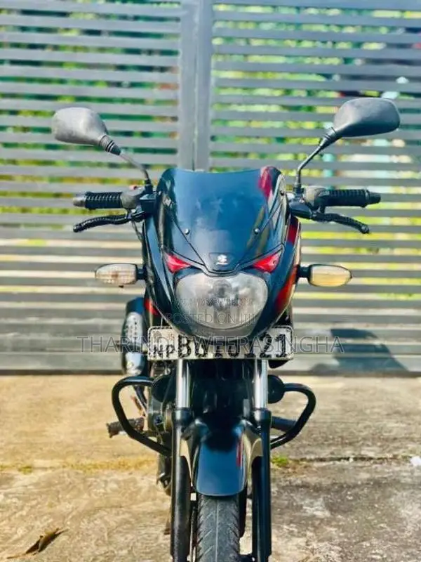 Bajaj PULSAR 150 2018 Motorbike (Used)