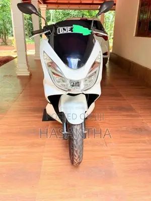 Honda PCX 150 2017 Motorbike (Used)