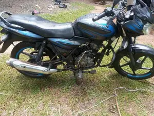 Bajaj Discover 125 2011 Motorbike (Used)