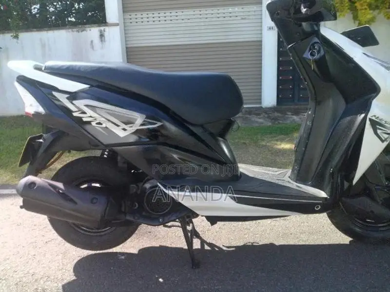 Honda Dio 2017 Motorbike (Used)