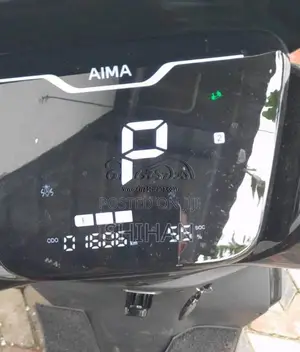 Singer Yadea 2025 Motorbike Unregistered (Recondition)