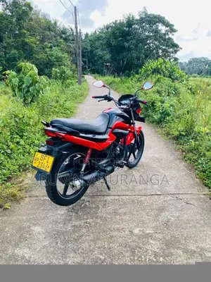 Hero Splendor ISmart 2017 Motorbike (Used)