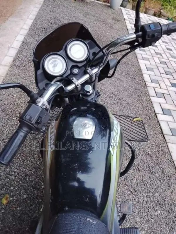 Bajaj Platina 125 2011 Motorbike (Used)