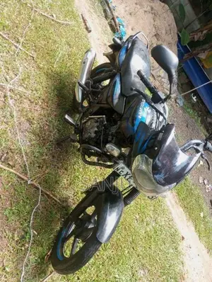 Bajaj Discover 125 2011 Motorbike (Used)