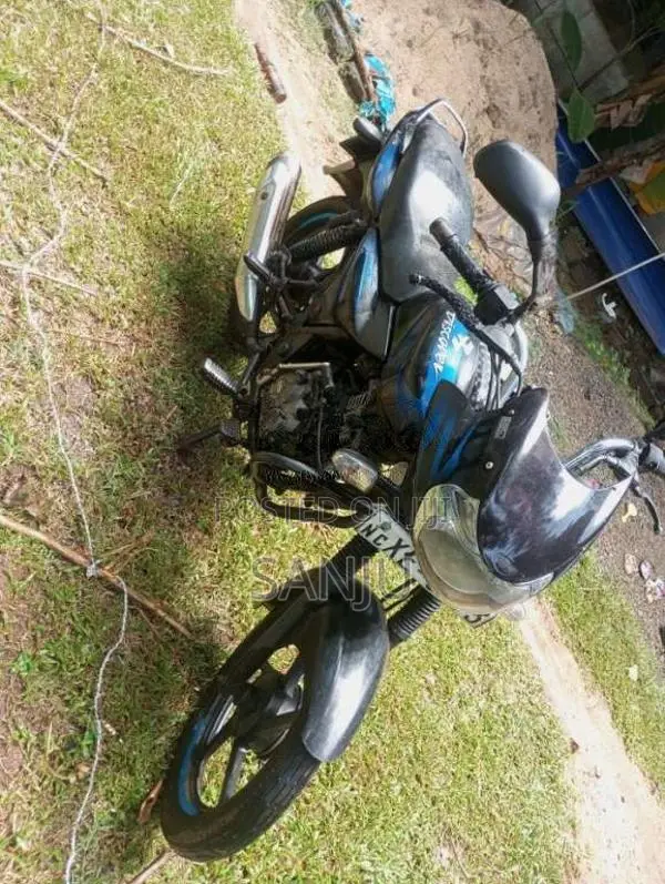 Bajaj Discover 125 2011 Motorbike (Used)