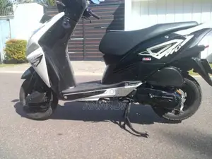 Honda Dio 2017 Motorbike (Used)