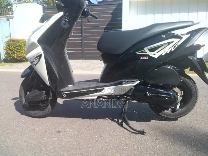 Honda Dio 2017 Motorbike (Used)