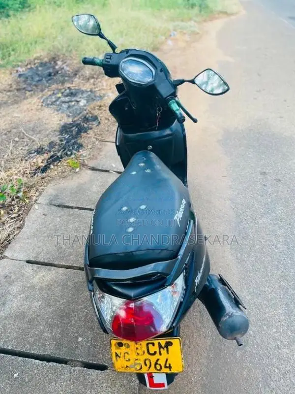 Hero Pleasure 2015 Motorbike (Used)