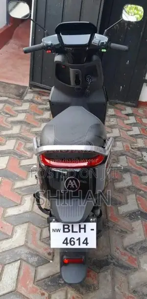 Singer Yadea 2025 Motorbike Unregistered (Recondition)