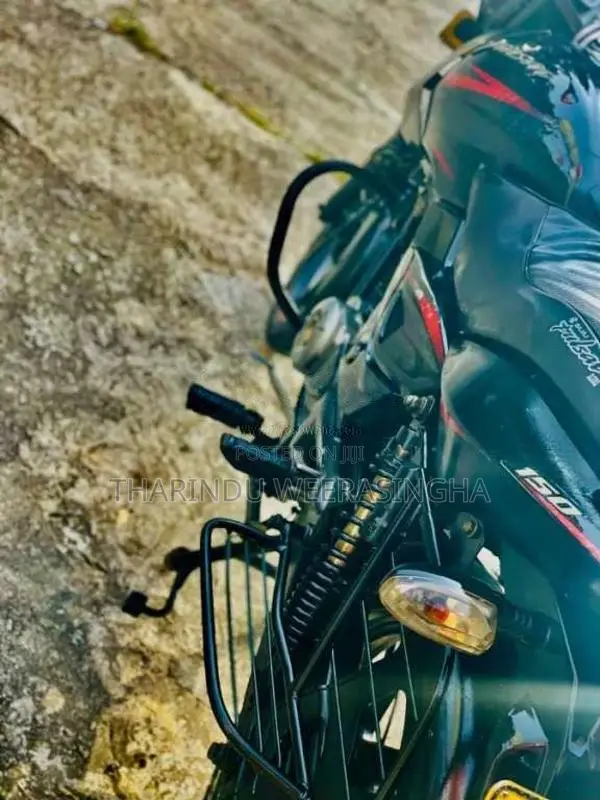 Bajaj PULSAR 150 2018 Motorbike (Used)