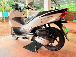 Honda PCX 150 2017 Motorbike (Used)