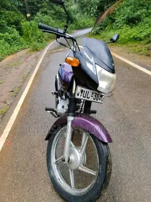 TVS Star Sport 2008 Motorbike (Used)