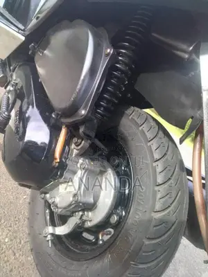 Honda Dio 2017 Motorbike (Used)