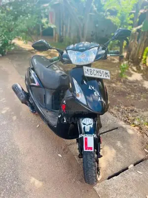 Hero Pleasure 2015 Motorbike (Used)