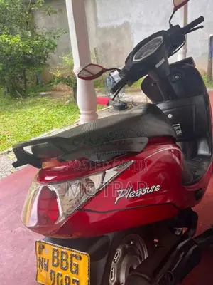 Hero Pleasure 2014 Motorbike (Used)