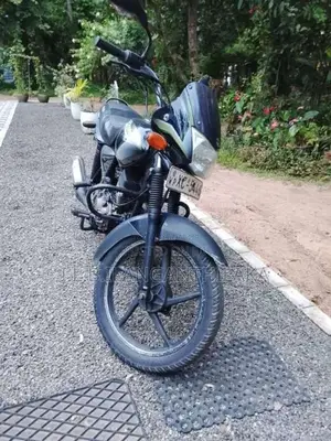 Bajaj Platina 125 2011 Motorbike (Used)