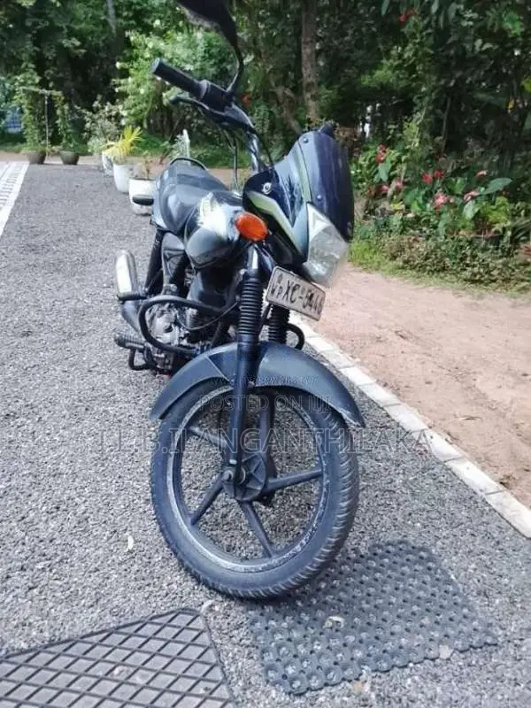 Bajaj Platina 125 2011 Motorbike (Used)