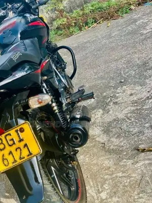 Bajaj PULSAR 150 2018 Motorbike (Used)