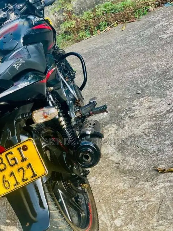 Bajaj PULSAR 150 2018 Motorbike (Used)