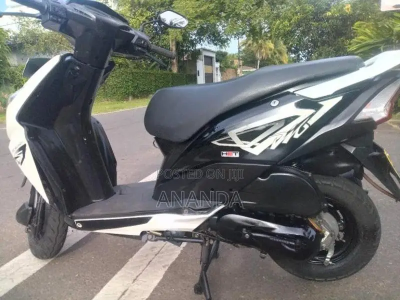 Honda Dio 2017 Motorbike (Used)