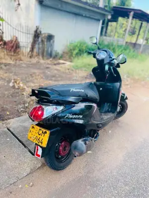 Hero Pleasure 2015 Motorbike (Used)