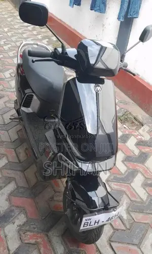 Singer Yadea 2025 Motorbike Unregistered (Recondition)