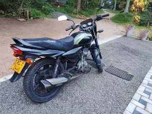 Bajaj Platina 125 2011 Motorbike (Used)