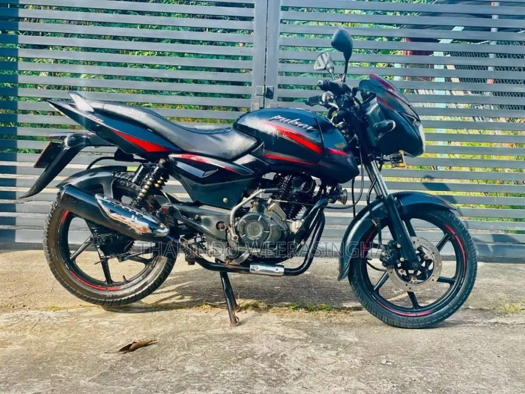 Bajaj PULSAR 150 2018 Motorbike (Used)