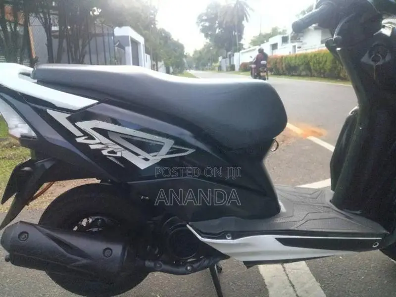 Honda Dio 2017 Motorbike (Used)