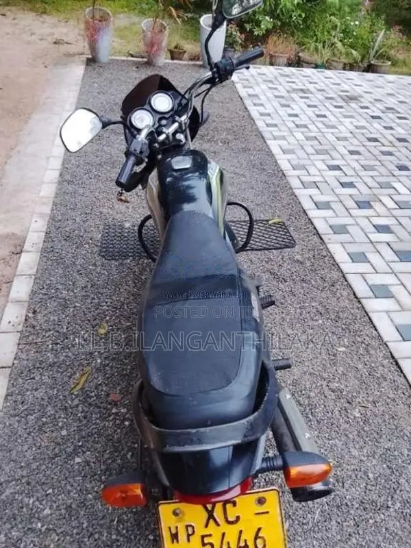 Bajaj Platina 125 2011 Motorbike (Used)