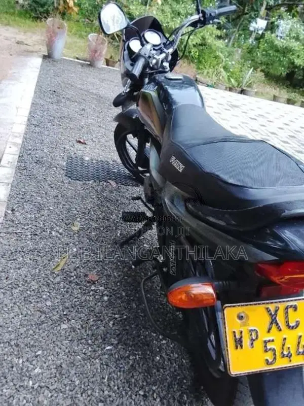 Bajaj Platina 125 2011 Motorbike (Used)
