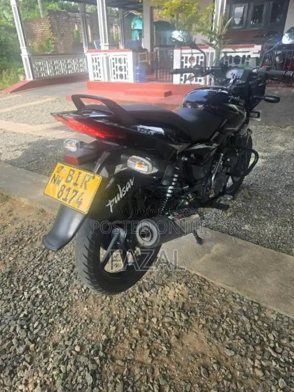 Bajaj Pulsar 150 2020 Motorbike (Used)