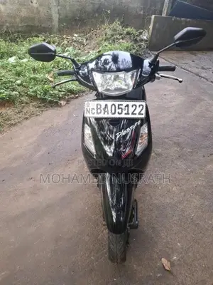 Hero Pleasure 2014 Motorbike (Used)