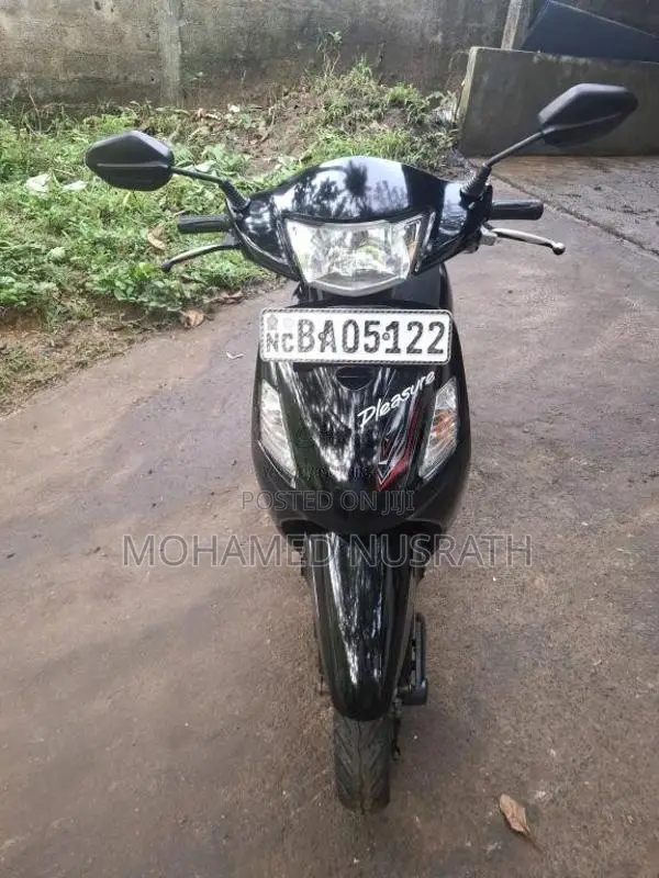 Hero Pleasure 2014 Motorbike (Used)