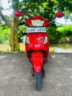 Hero Pleasure 2011 Motorbike (Used)